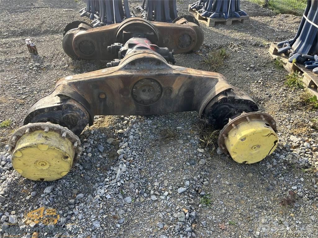 John Deere LOK175 トランスミッション