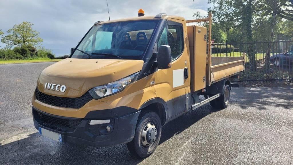 Iveco 35C 15 ピックアップ／ドロップサイド