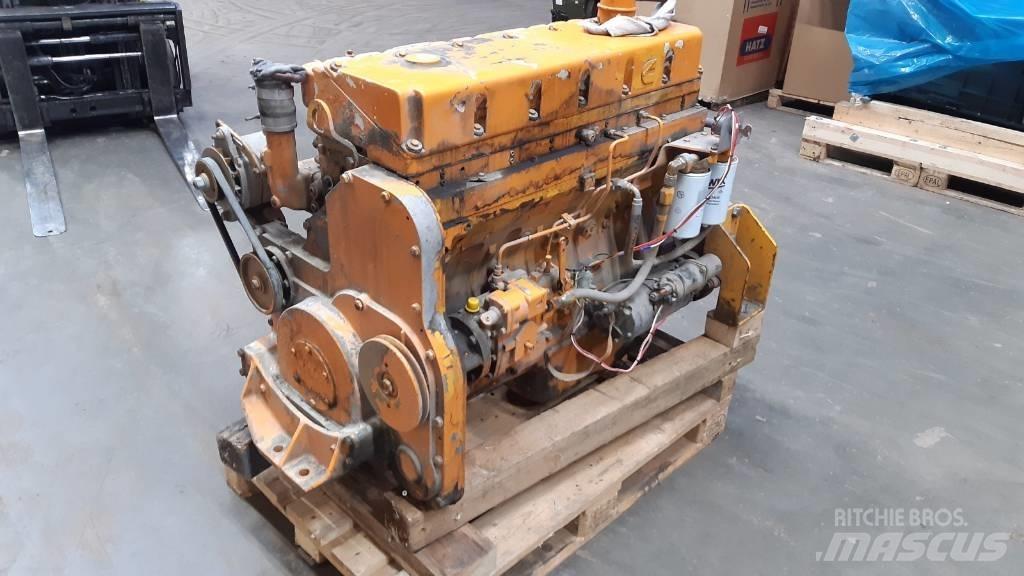 Cummins LTA10-C エンジン