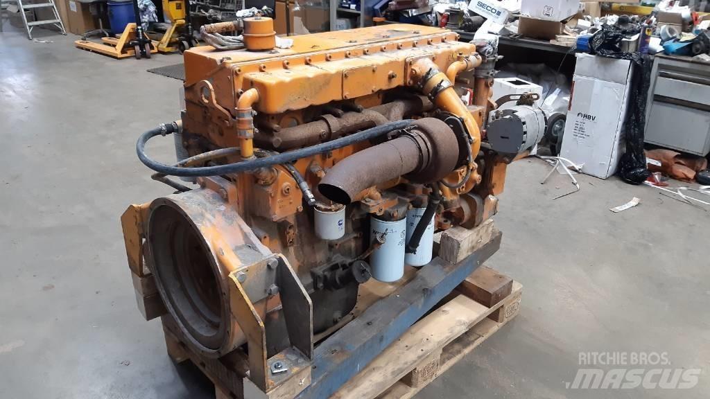 Cummins LTA10-C エンジン