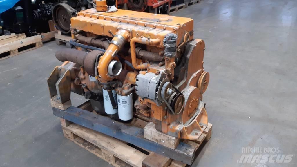 Cummins LTA10-C エンジン