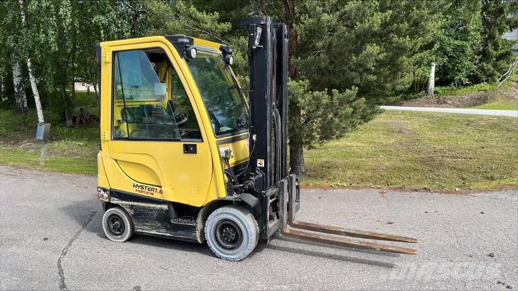 Hyster H 1.8 FT LPGフォークリフト