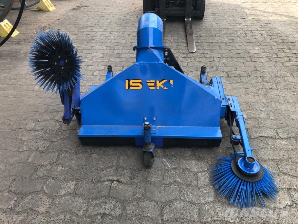 Iseki LS 100 小型トラクター　アタッチメント