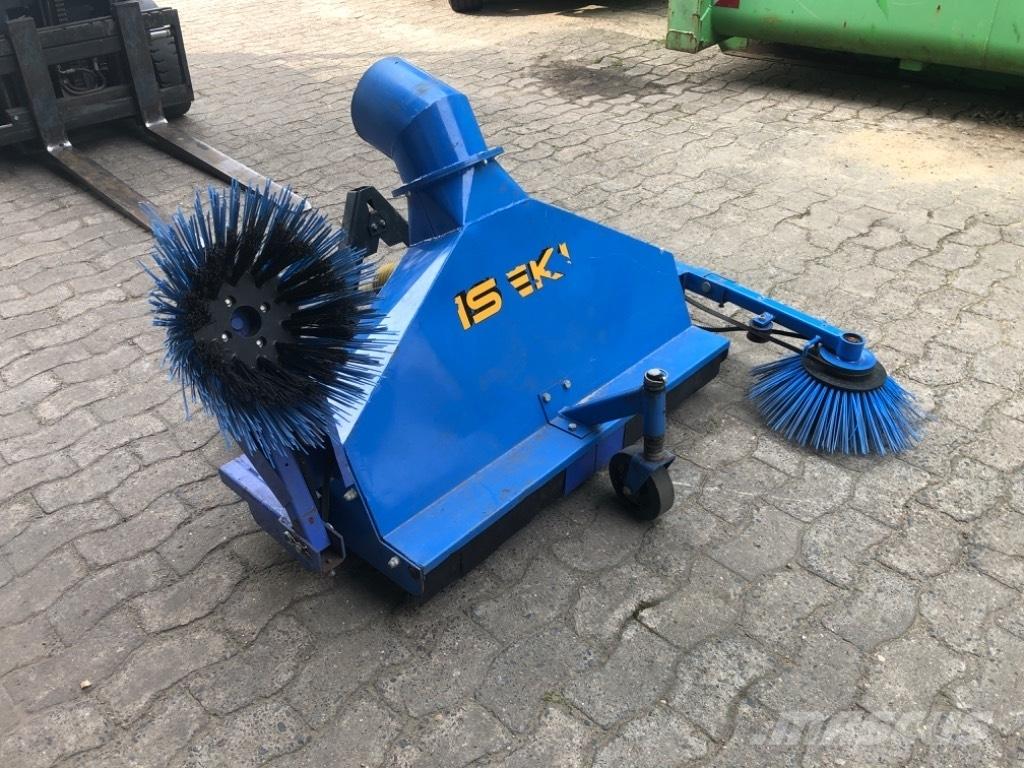 Iseki LS 100 小型トラクター　アタッチメント