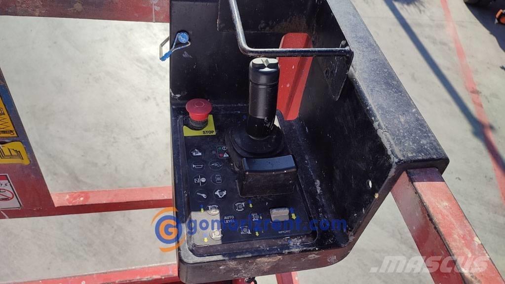 Genie GS 3384 シザースリフト
