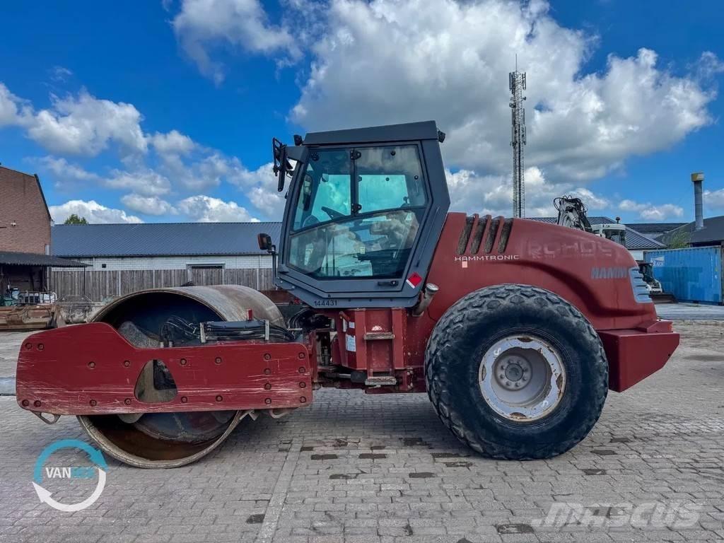 Hamm 3412HT VIO その他　ローラ　（マカダムローラ等）