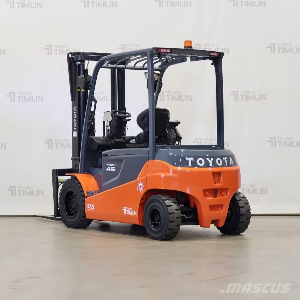 Toyota 8FBMT45 バッテリーフォークリフト