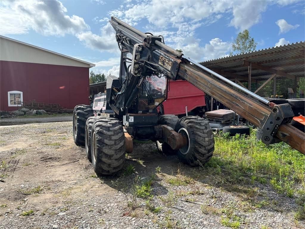 Valmet 911 ハーベスター