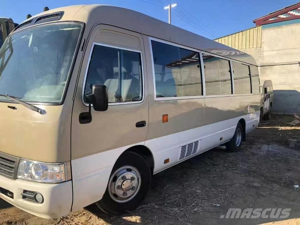 Toyota Coaster Bus マイクロバス
