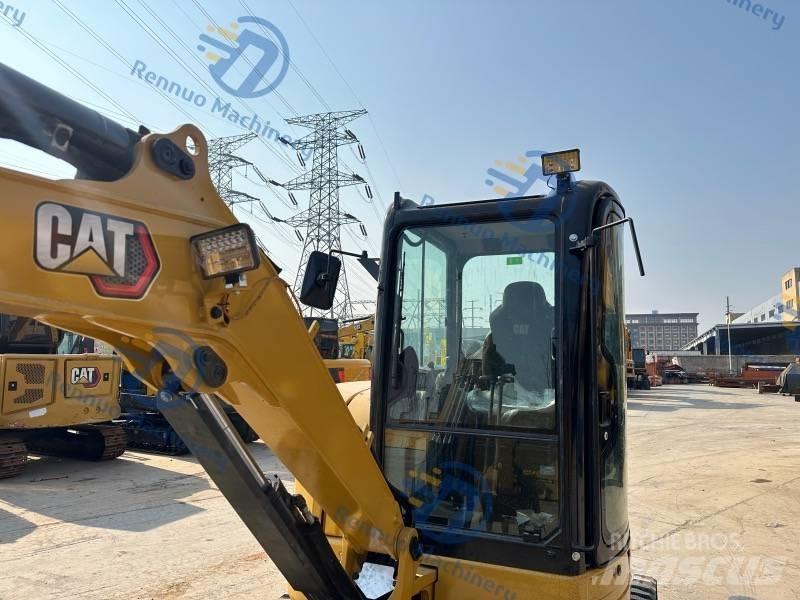 CAT 303.5 E ミニ油圧ショベル 7t以下（ミニユンボ・ミニディガー）
