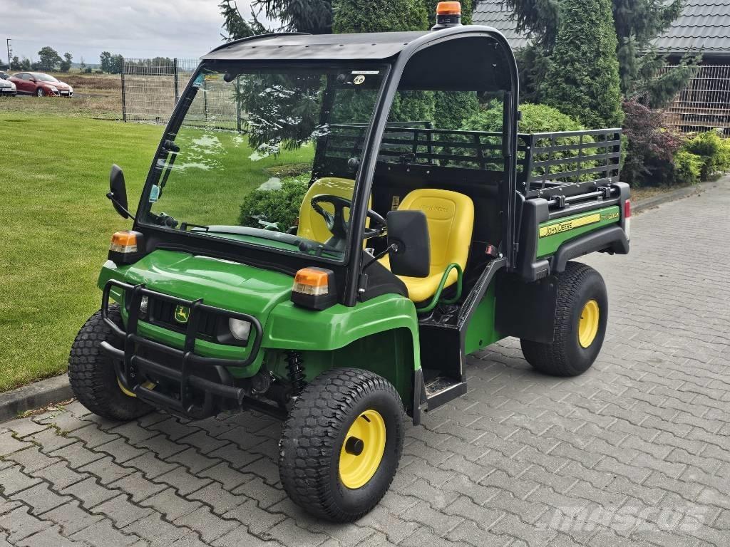 John Deere Gator TE ユーティリティー機械