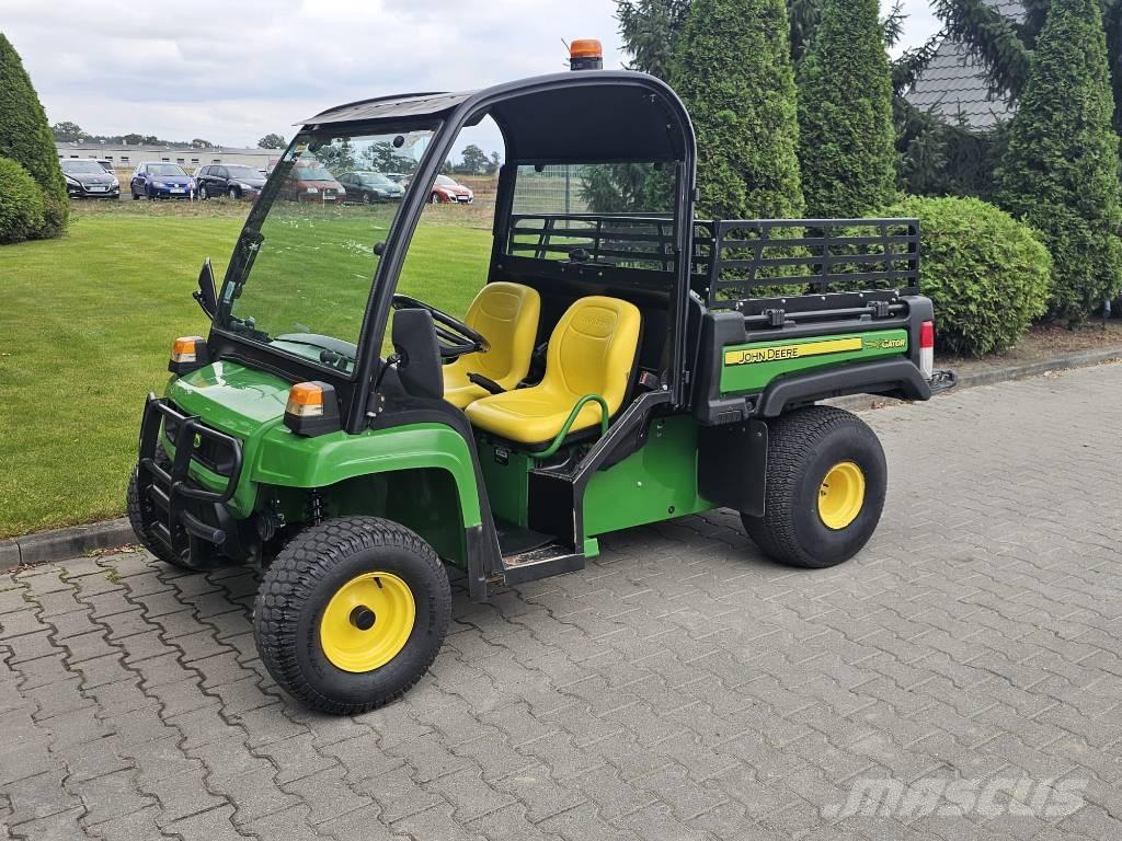 John Deere Gator TE ユーティリティー機械