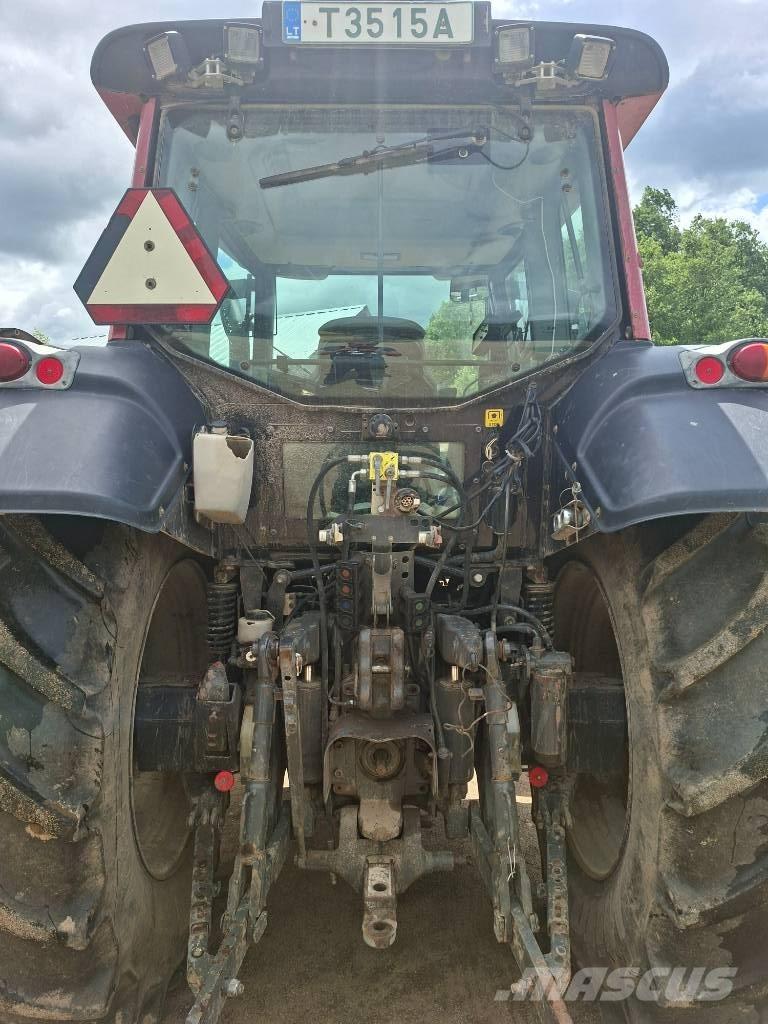 Valtra N 123 トラクター