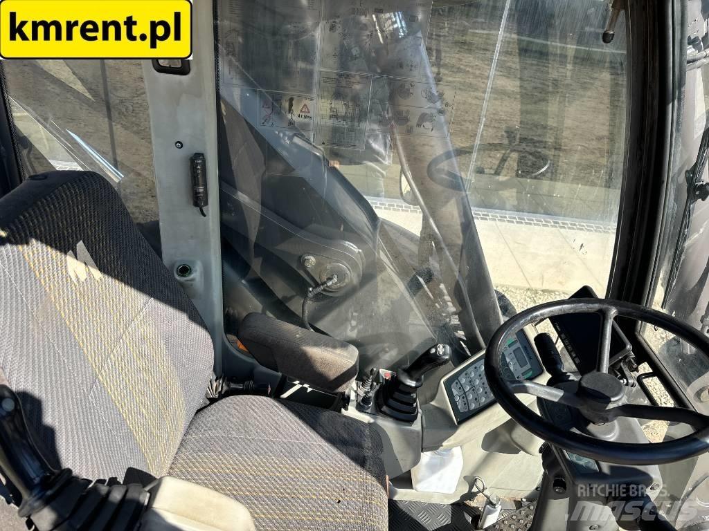 Mecalac 12 M TX バックホーローダー