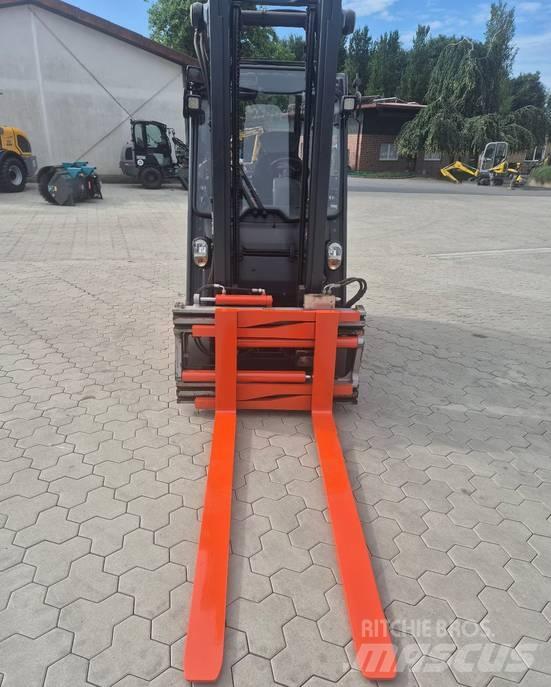 Linde E 30 HL-01/600 建設機械 -　その他