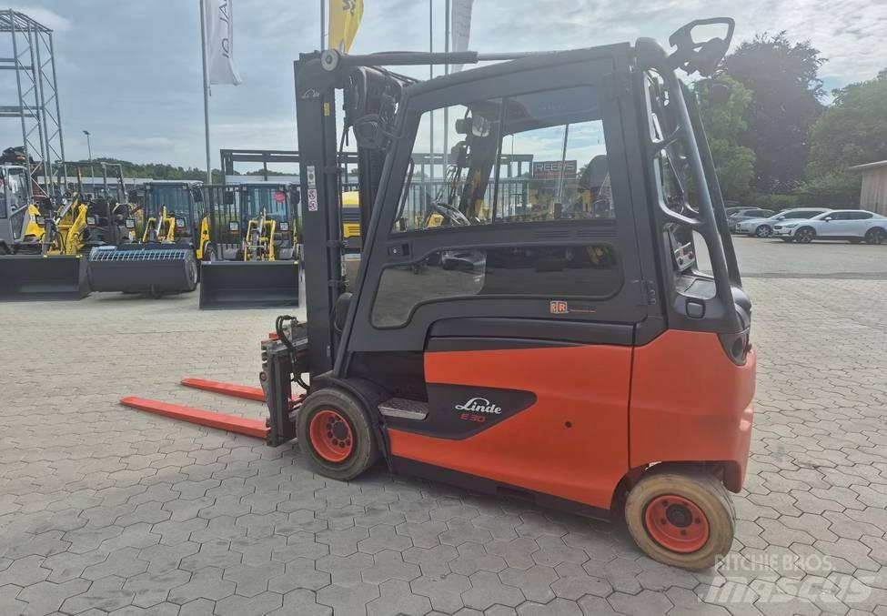 Linde E 30 HL-01/600 建設機械 -　その他