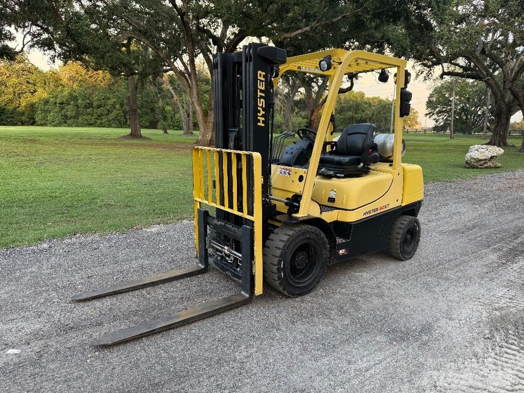 Hyster H 60 XL フォークリフト - その他