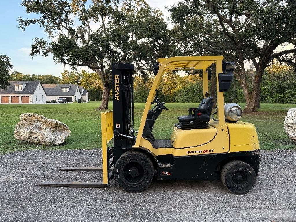 Hyster H 60 XL フォークリフト - その他