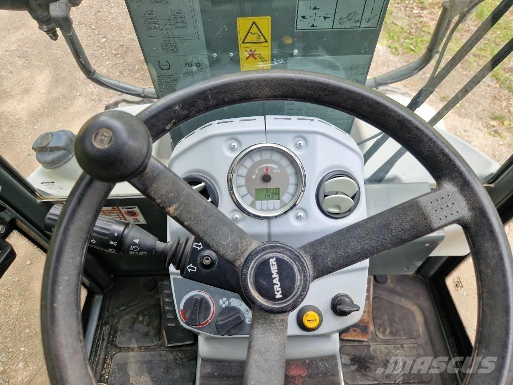 Kramer 5035 スキッドステアローダー