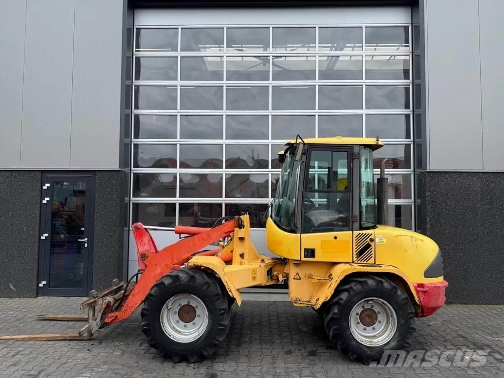 Volvo L35B ホイールローダー・タイヤショベル