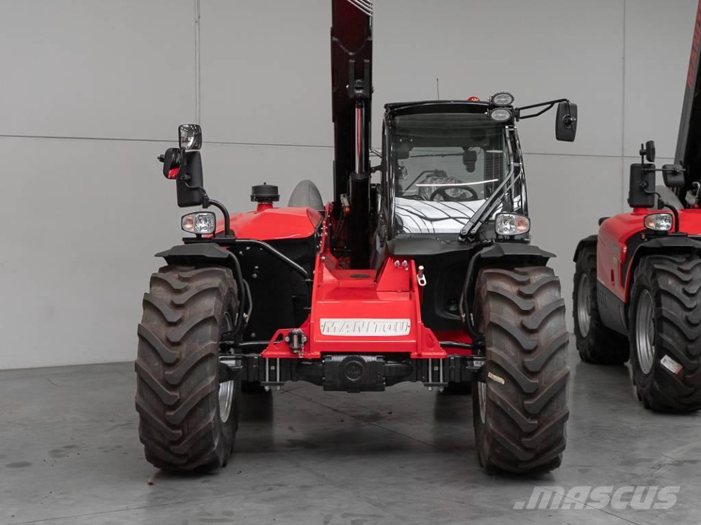 Manitou MLT 741 PS+ 農業用テレハンドラー