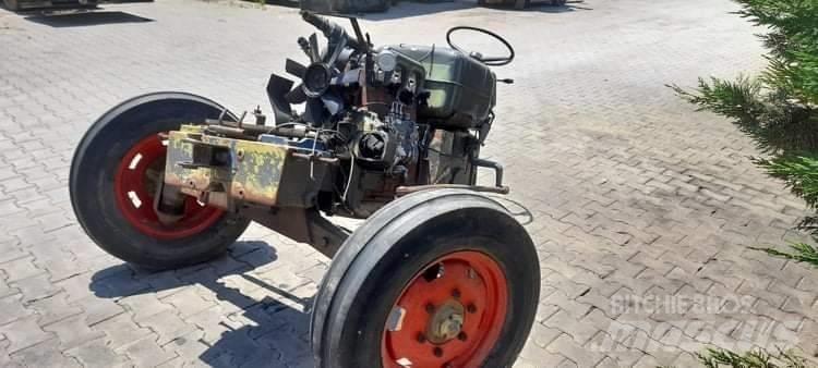 Fendt 103 FRONT AXLE トランスミッション