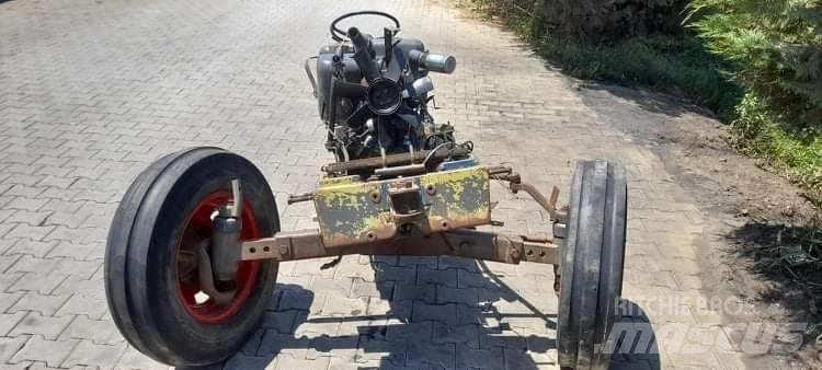 Fendt 103 FRONT AXLE トランスミッション