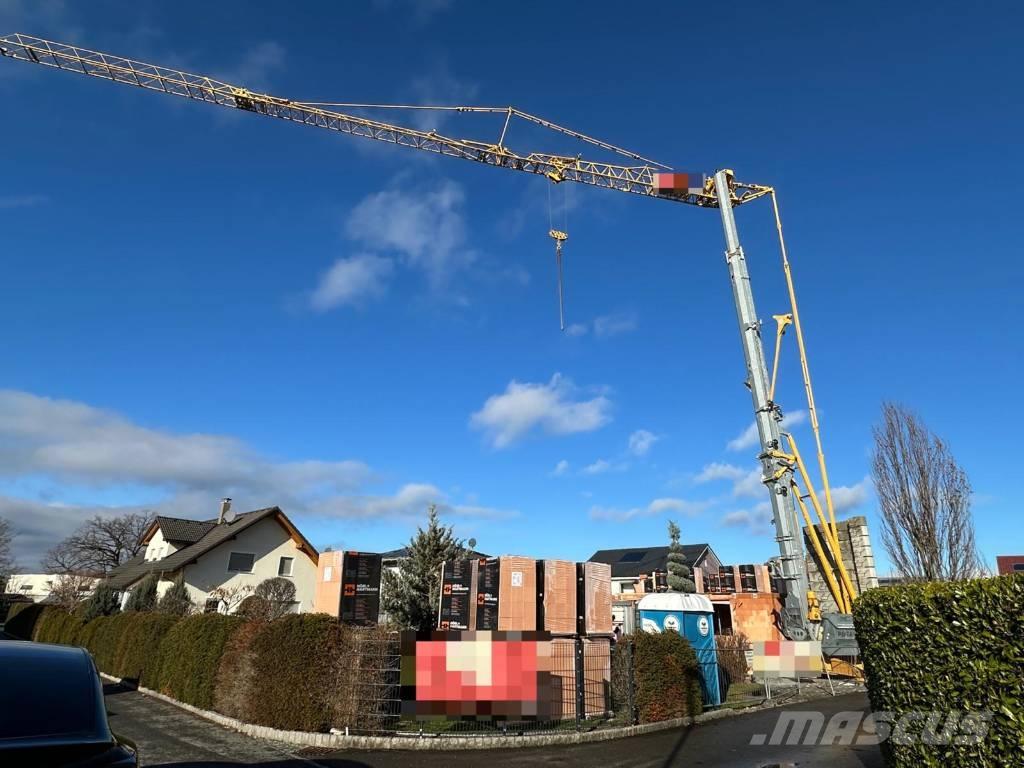 Potain Hup 32-27 タワークレーン