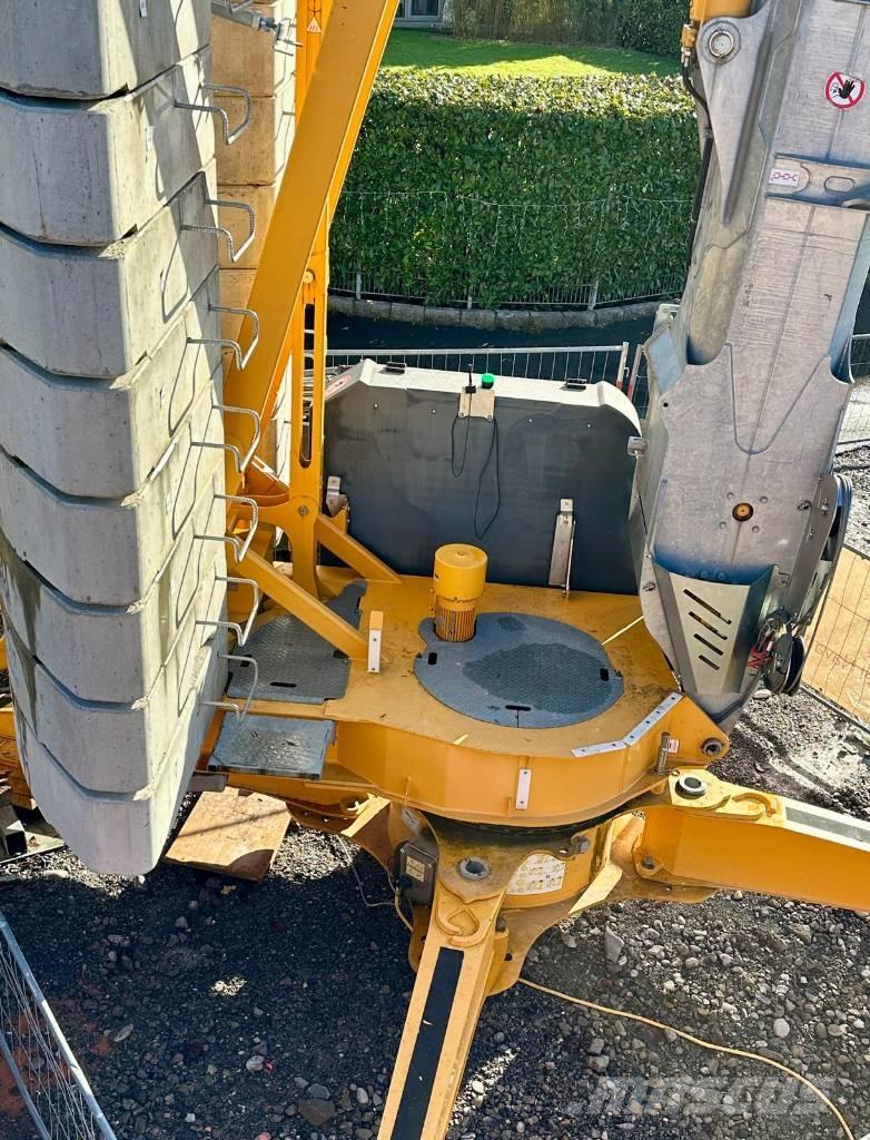 Potain Hup 32-27 タワークレーン