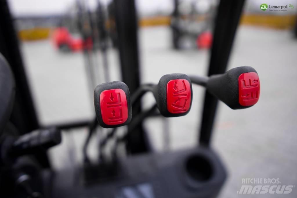 Manitou MI 15 G LPGフォークリフト