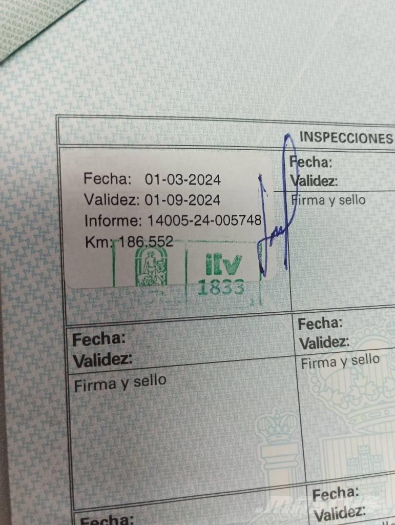 Fiat Doblo パネルバン