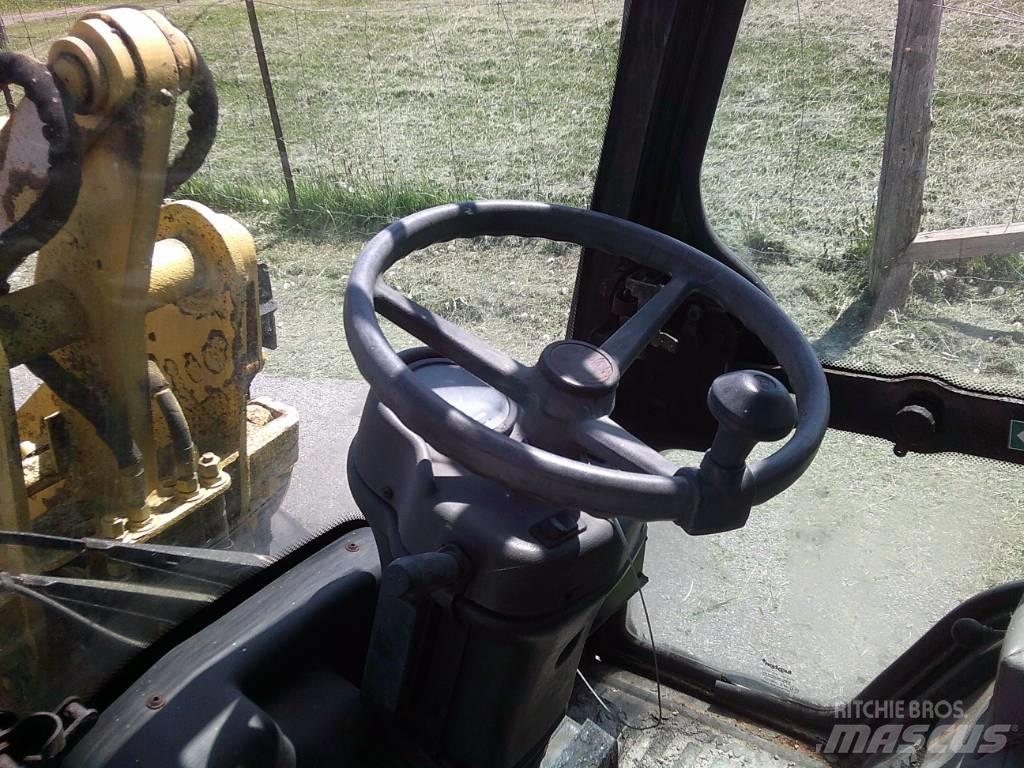 Wacker Neuson WL 25 ホイールローダー・タイヤショベル