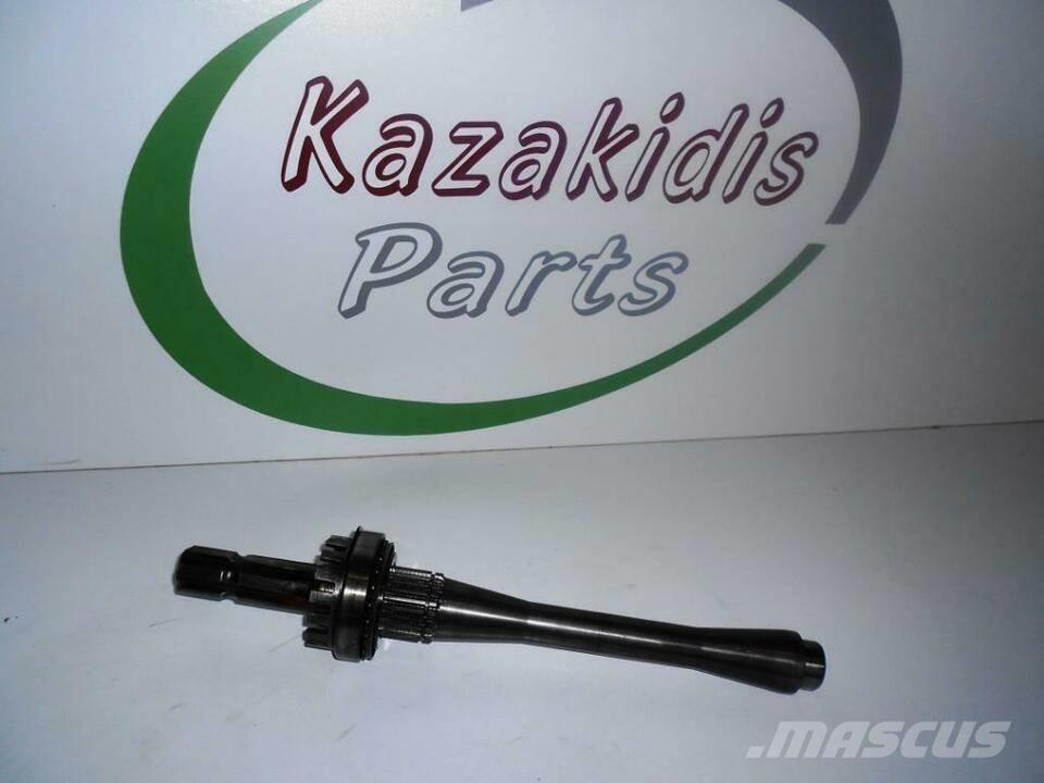 Fendt GT PTO AXLE トランスミッション