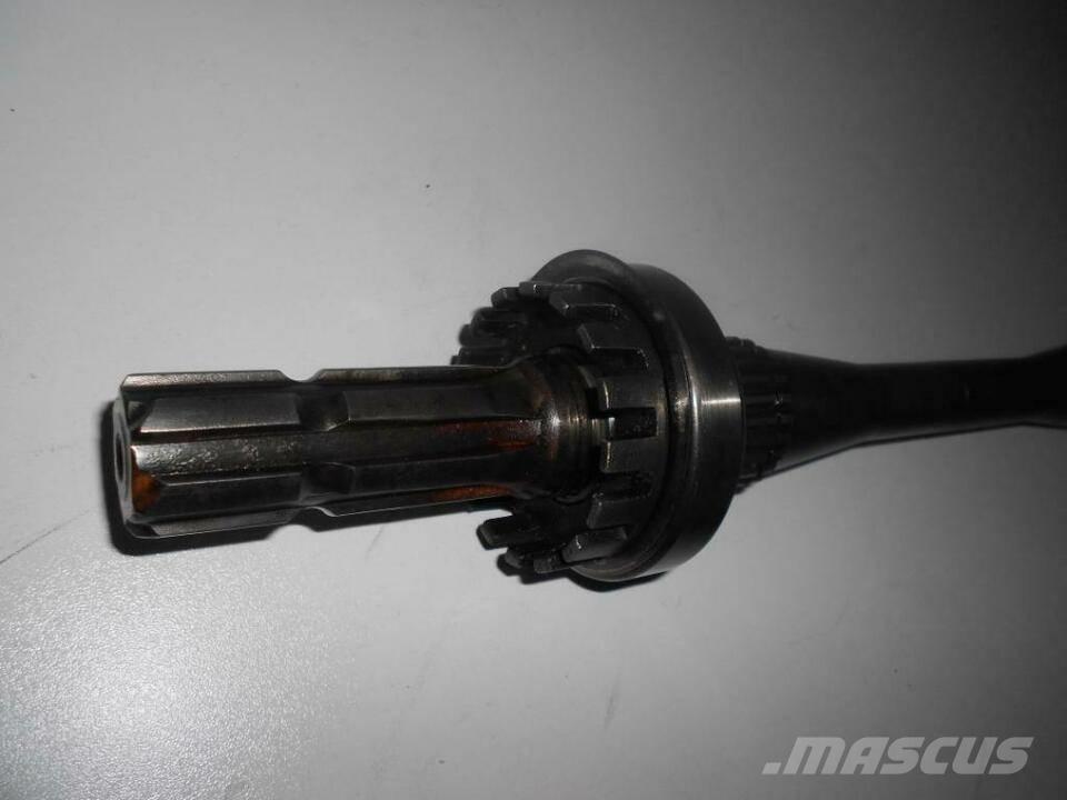 Fendt GT PTO AXLE トランスミッション