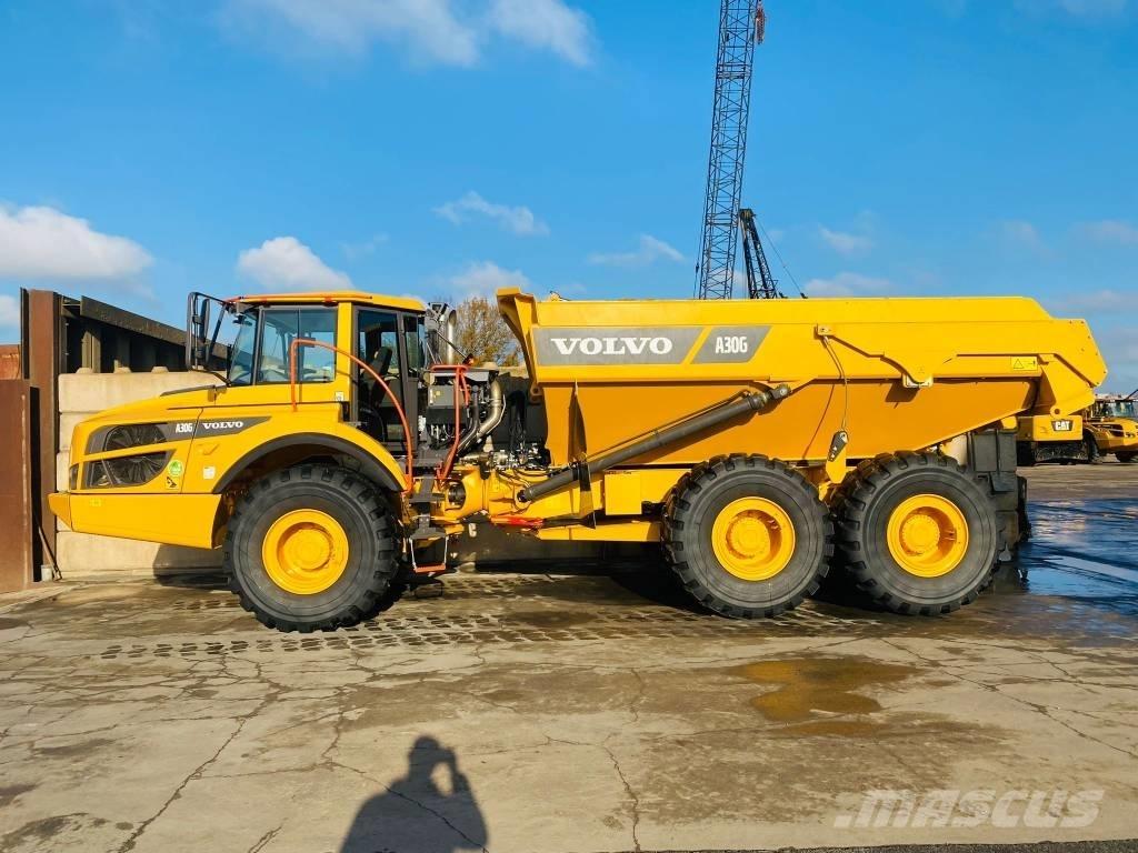Volvo A 30 G アーティキュレート式ダンプトラック