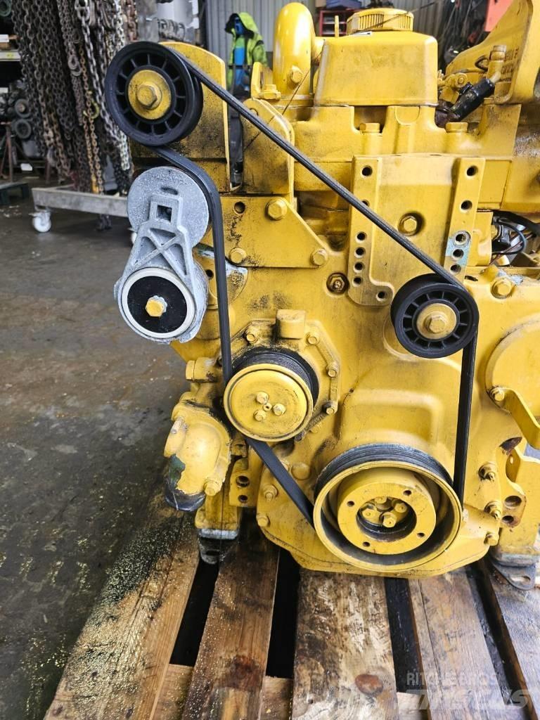 John Deere 4045 T エンジン