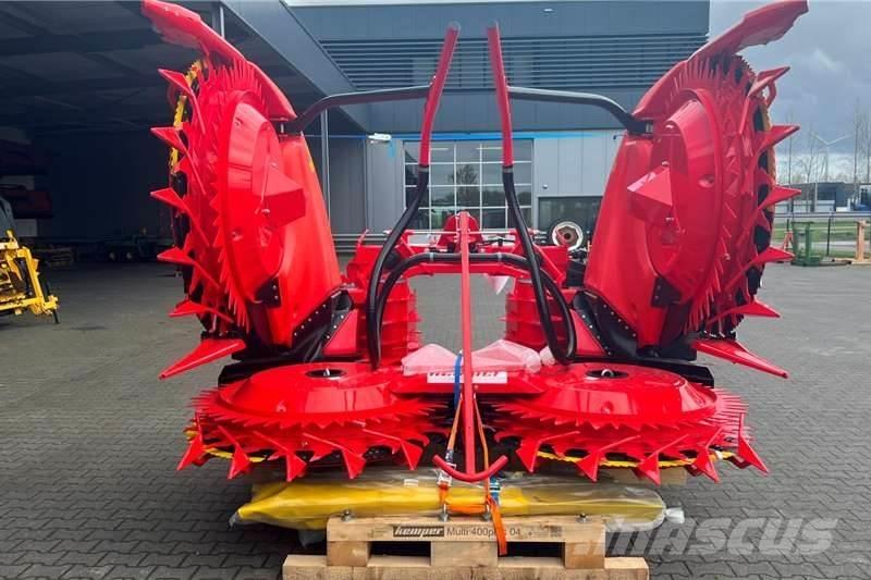 Kemper 460 PRO その他トラック