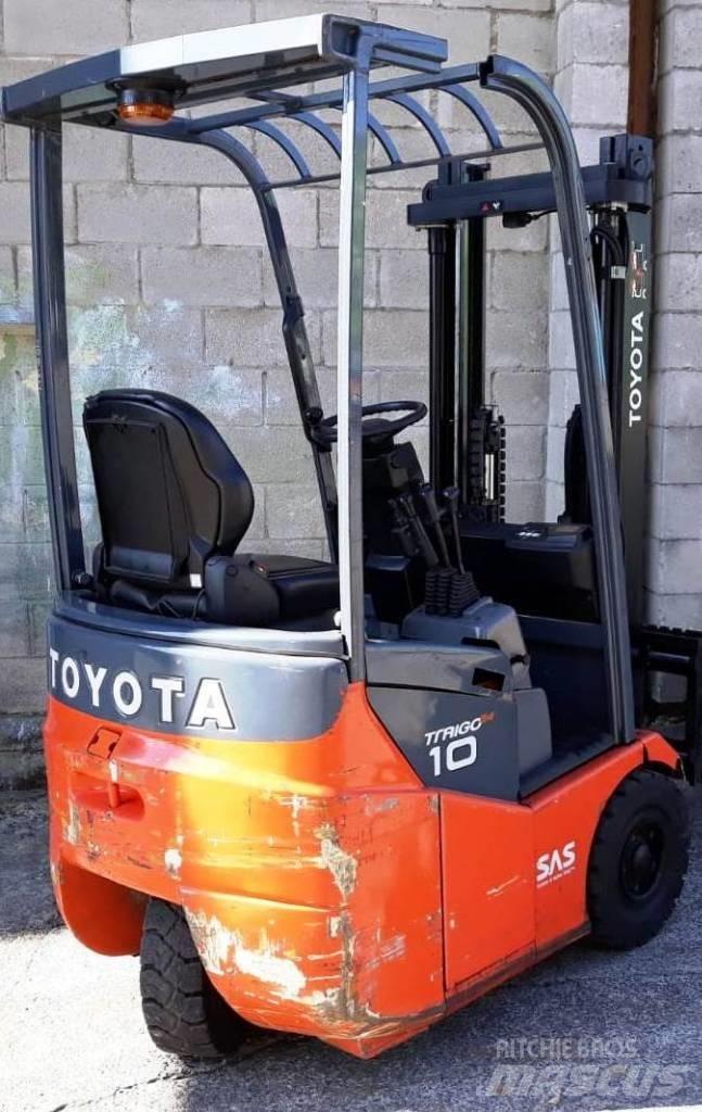 Toyota 7 FBEST 10 バッテリーフォークリフト