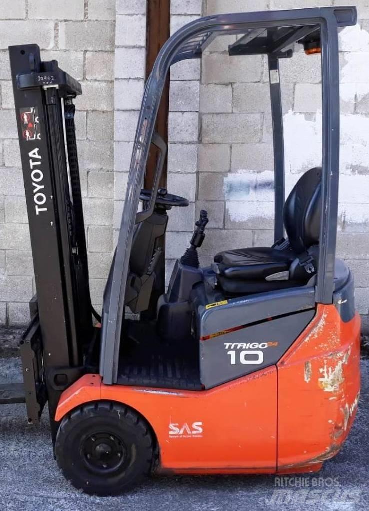 Toyota 7 FBEST 10 バッテリーフォークリフト