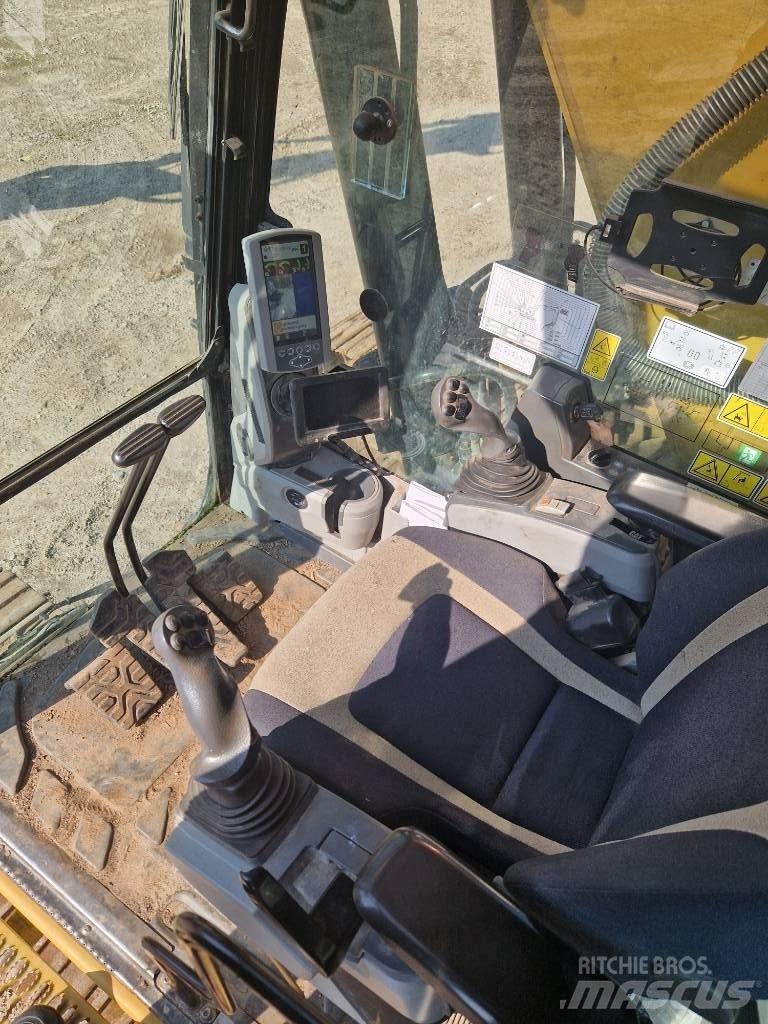 CAT 323 F L 大型油圧ショベル12t以上（パワーショベル・ユンボ）