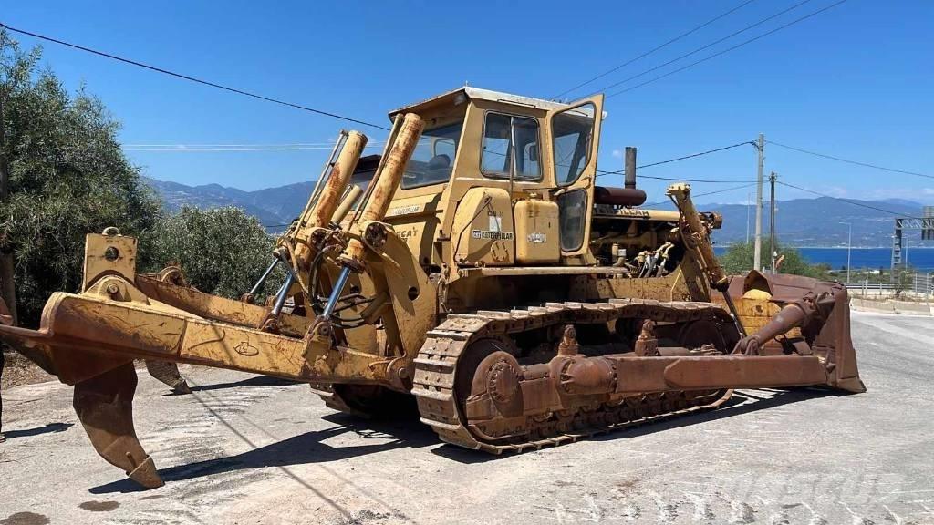 CAT D 8 K ブルドーザー