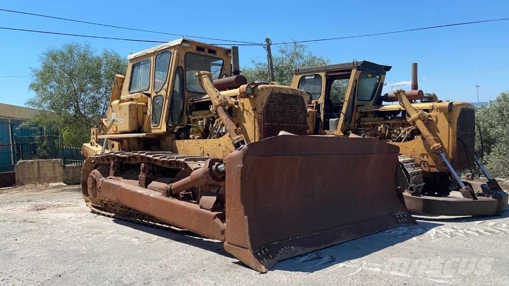 CAT D 8 K ブルドーザー