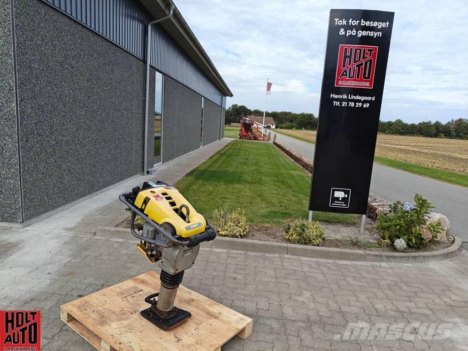 Atlas Copco LT 5004 プレートコンパクター