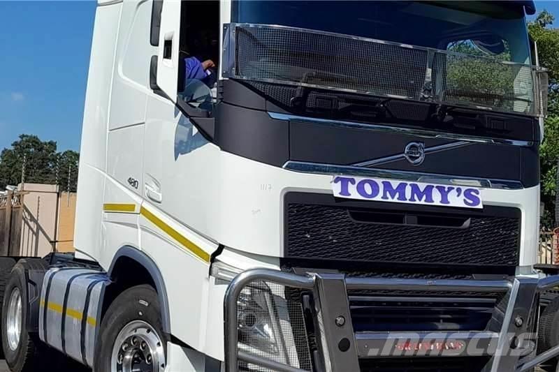 Volvo FH440 6X4 その他トラック