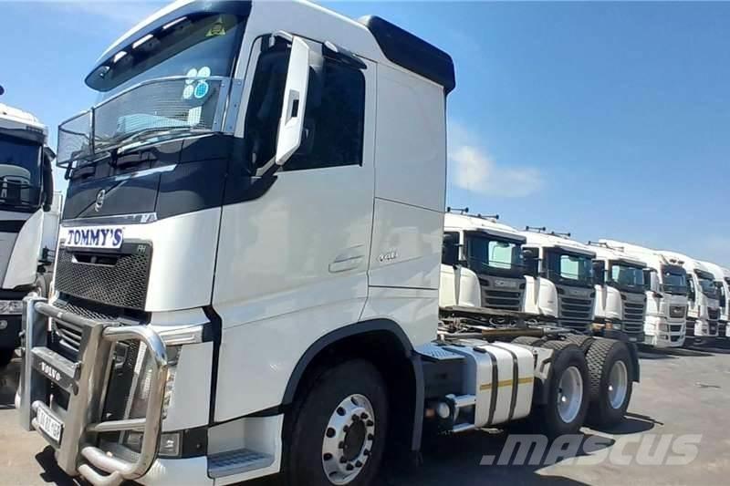 Volvo FH440 6X4 その他トラック
