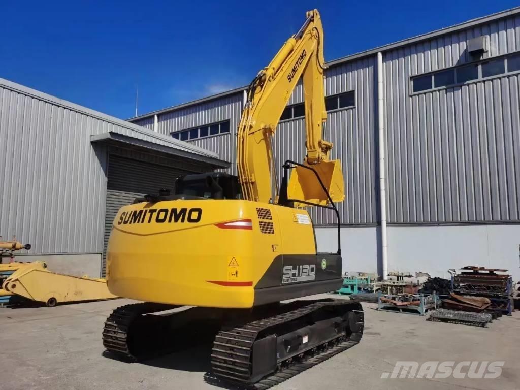 Sumitomo SH130 大型油圧ショベル12t以上（パワーショベル・ユンボ）