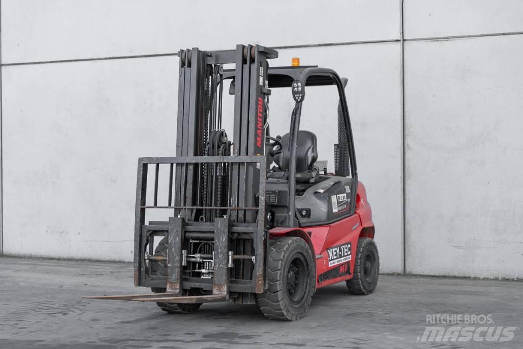 Manitou MI 30 D ディーゼル・軽油