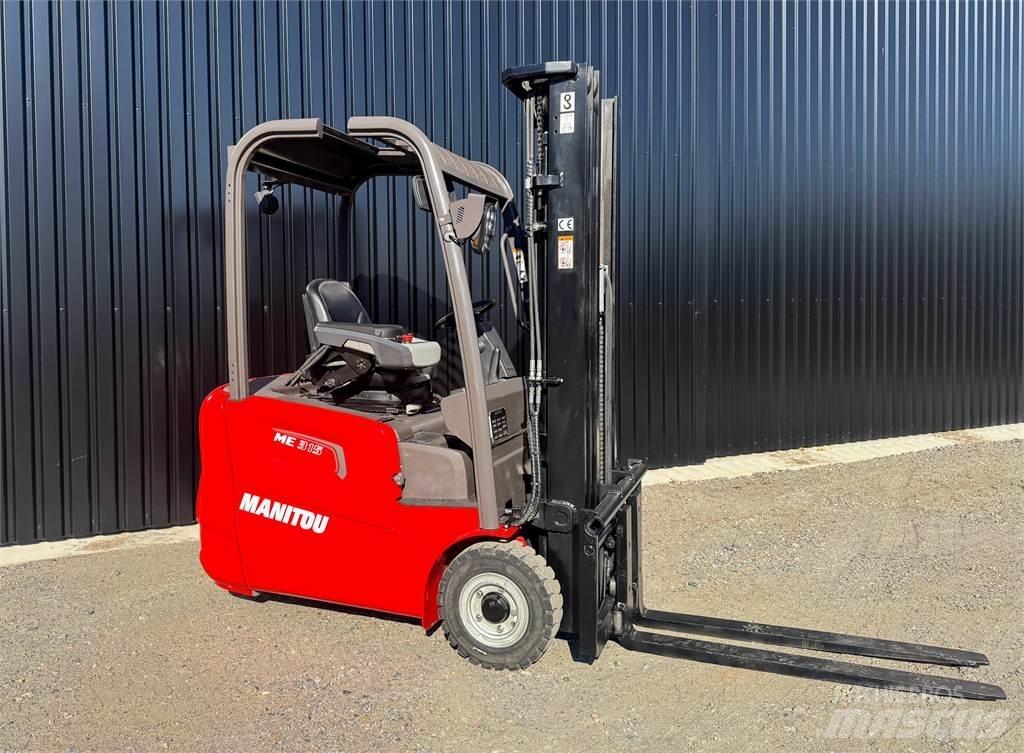 Manitou ME 315 S3 バッテリーフォークリフト