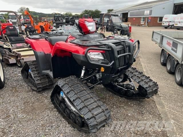 Honda TRX 520 FA6 バギー
