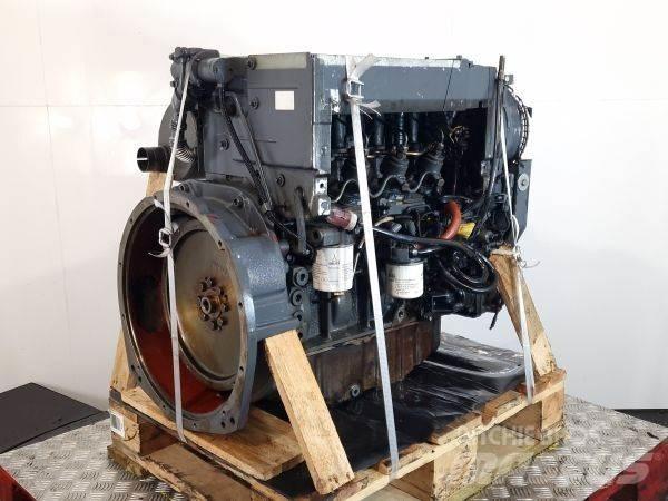 Deutz D2011 L04 エンジン